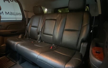 Chevrolet Tahoe III, 2013 год, 2 800 000 рублей, 5 фотография