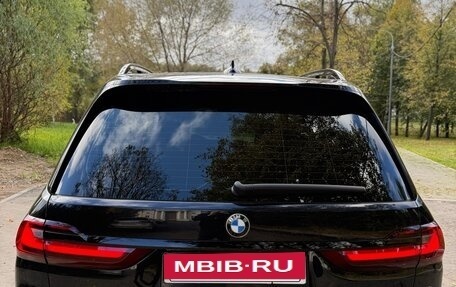 BMW X7, 2019 год, 10 500 000 рублей, 34 фотография