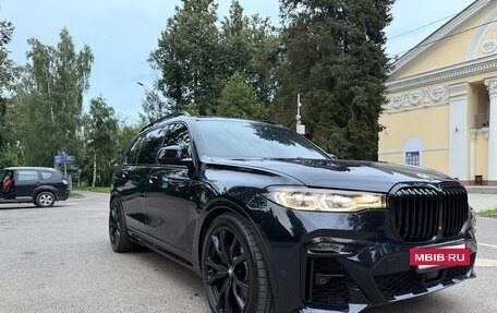 BMW X7, 2019 год, 10 500 000 рублей, 39 фотография
