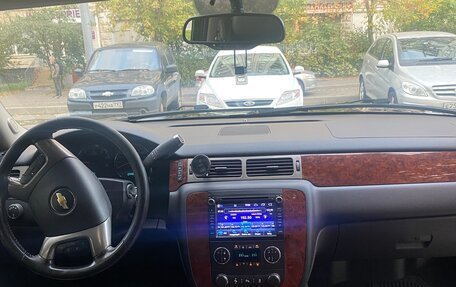 Chevrolet Tahoe III, 2013 год, 2 800 000 рублей, 13 фотография