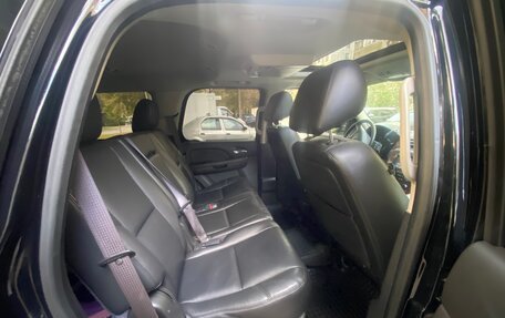 Chevrolet Tahoe III, 2013 год, 2 800 000 рублей, 14 фотография