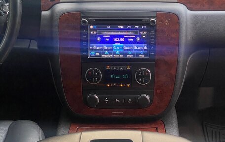 Chevrolet Tahoe III, 2013 год, 2 800 000 рублей, 12 фотография
