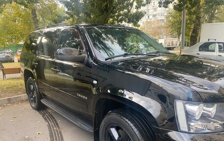 Chevrolet Tahoe III, 2013 год, 2 800 000 рублей, 20 фотография