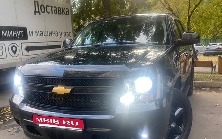 Chevrolet Tahoe III, 2013 год, 2 800 000 рублей, 23 фотография