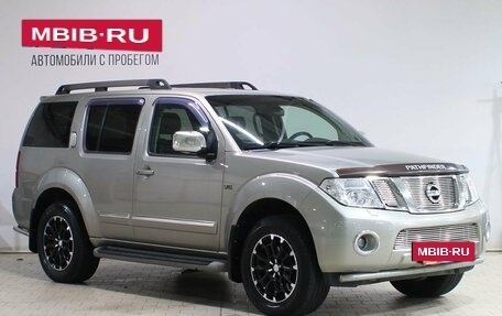 Nissan Pathfinder, 2011 год, 1 429 000 рублей, 3 фотография
