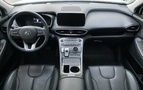 Hyundai Santa Fe IV, 2021 год, 3 749 000 рублей, 10 фотография
