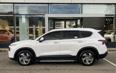 Hyundai Santa Fe IV, 2021 год, 3 749 000 рублей, 8 фотография