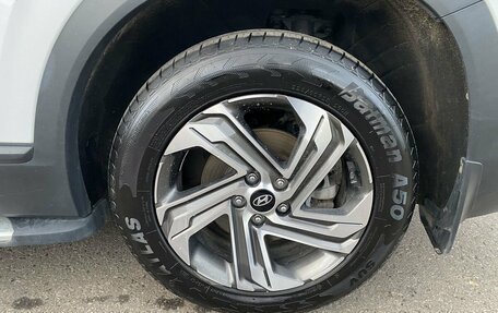 Hyundai Santa Fe IV, 2021 год, 3 749 000 рублей, 12 фотография