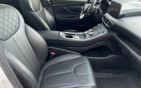 Hyundai Santa Fe IV, 2021 год, 3 749 000 рублей, 9 фотография