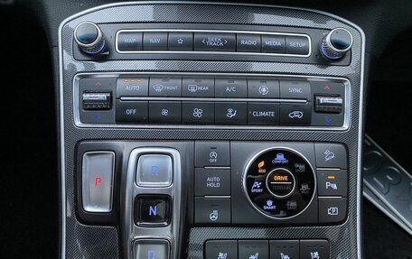 Hyundai Santa Fe IV, 2021 год, 3 749 000 рублей, 16 фотография