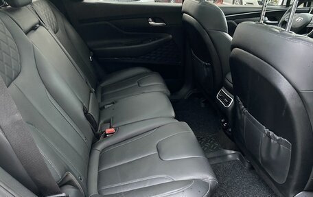 Hyundai Santa Fe IV, 2021 год, 3 749 000 рублей, 11 фотография