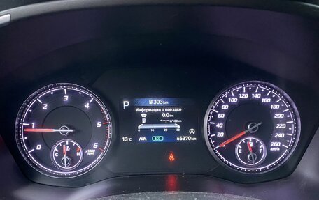 Hyundai Santa Fe IV, 2021 год, 3 749 000 рублей, 25 фотография