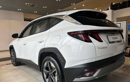 Hyundai Tucson, 2025 год, 4 050 000 рублей, 2 фотография