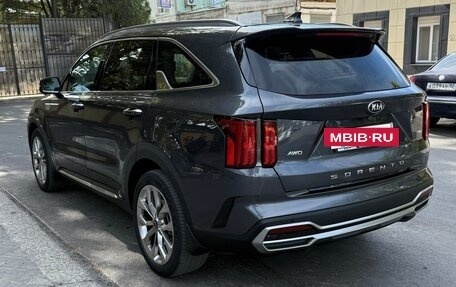 KIA Sorento IV, 2020 год, 4 100 000 рублей, 4 фотография