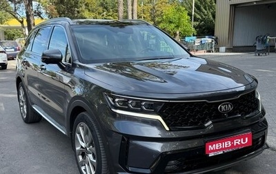 KIA Sorento IV, 2020 год, 4 100 000 рублей, 1 фотография