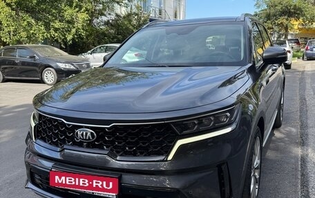 KIA Sorento IV, 2020 год, 4 100 000 рублей, 2 фотография