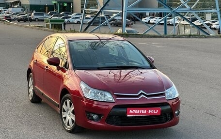 Citroen C4 II рестайлинг, 2010 год, 335 000 рублей, 1 фотография