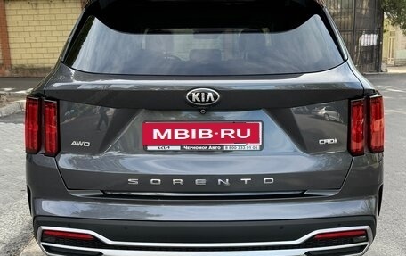 KIA Sorento IV, 2020 год, 4 100 000 рублей, 5 фотография