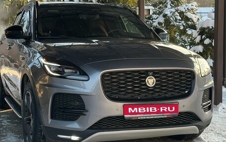 Jaguar E-Pace, 2021 год, 3 999 000 рублей, 1 фотография