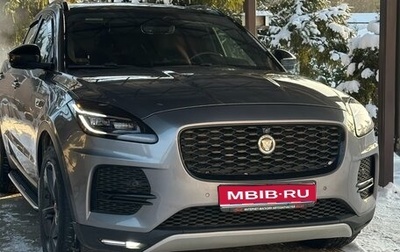 Jaguar E-Pace, 2021 год, 3 999 000 рублей, 1 фотография