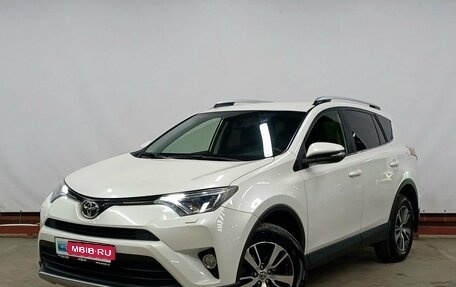 Toyota RAV4, 2016 год, 2 249 000 рублей, 1 фотография