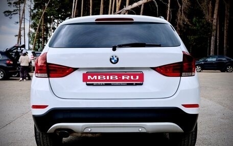 BMW X1, 2014 год, 1 239 000 рублей, 3 фотография