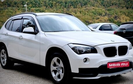 BMW X1, 2014 год, 1 239 000 рублей, 7 фотография