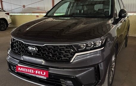 KIA Sorento IV, 2020 год, 4 100 000 рублей, 21 фотография