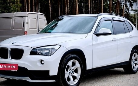 BMW X1, 2014 год, 1 239 000 рублей, 2 фотография