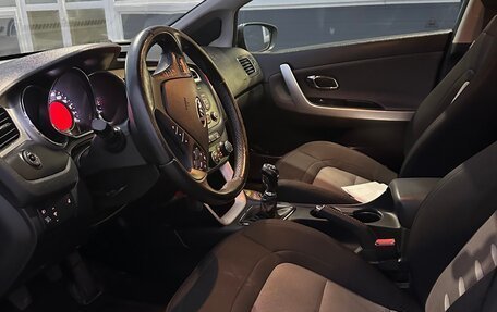 KIA cee'd III, 2013 год, 990 000 рублей, 6 фотография