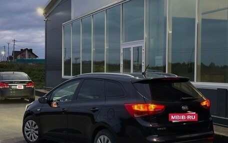 KIA cee'd III, 2013 год, 990 000 рублей, 4 фотография