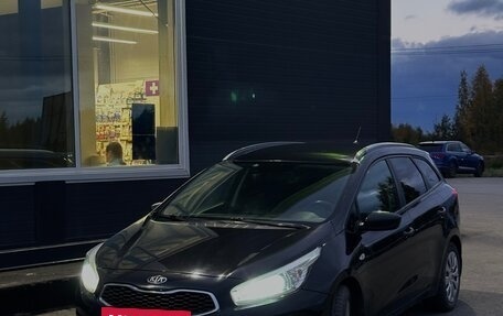 KIA cee'd III, 2013 год, 990 000 рублей, 5 фотография