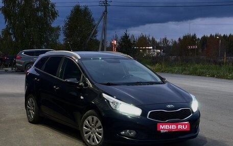 KIA cee'd III, 2013 год, 990 000 рублей, 2 фотография