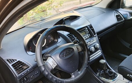 Chery M11 (A3), 2011 год, 270 000 рублей, 8 фотография