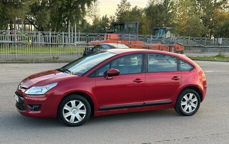 Citroen C4 II рестайлинг, 2010 год, 335 000 рублей, 7 фотография