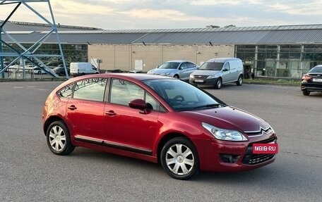 Citroen C4 II рестайлинг, 2010 год, 335 000 рублей, 2 фотография