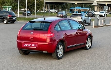 Citroen C4 II рестайлинг, 2010 год, 335 000 рублей, 3 фотография