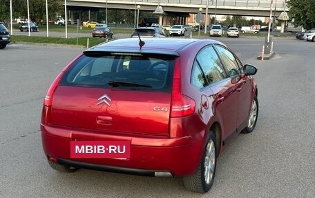 Citroen C4 II рестайлинг, 2010 год, 335 000 рублей, 4 фотография