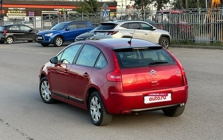 Citroen C4 II рестайлинг, 2010 год, 335 000 рублей, 6 фотография