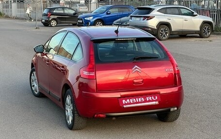 Citroen C4 II рестайлинг, 2010 год, 335 000 рублей, 5 фотография