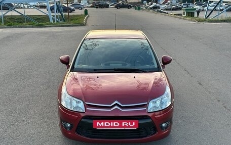 Citroen C4 II рестайлинг, 2010 год, 335 000 рублей, 9 фотография