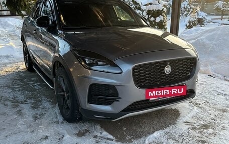 Jaguar E-Pace, 2021 год, 3 999 000 рублей, 3 фотография