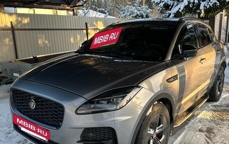 Jaguar E-Pace, 2021 год, 3 999 000 рублей, 2 фотография