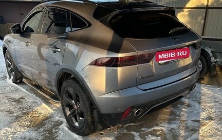 Jaguar E-Pace, 2021 год, 3 999 000 рублей, 5 фотография