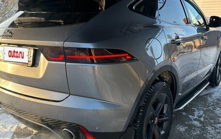 Jaguar E-Pace, 2021 год, 3 999 000 рублей, 19 фотография
