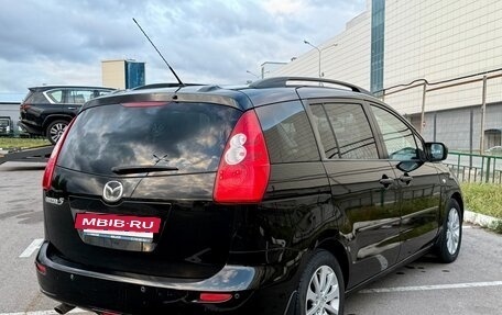 Mazda 5 I рестайлинг, 2006 год, 435 000 рублей, 6 фотография