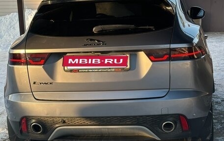 Jaguar E-Pace, 2021 год, 3 999 000 рублей, 16 фотография