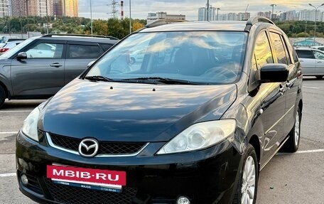 Mazda 5 I рестайлинг, 2006 год, 435 000 рублей, 2 фотография