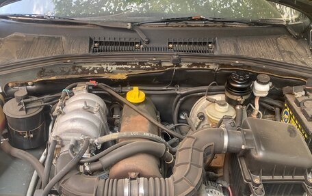 Chevrolet Niva I рестайлинг, 2009 год, 330 000 рублей, 2 фотография