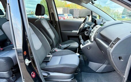 Mazda 5 I рестайлинг, 2006 год, 435 000 рублей, 10 фотография